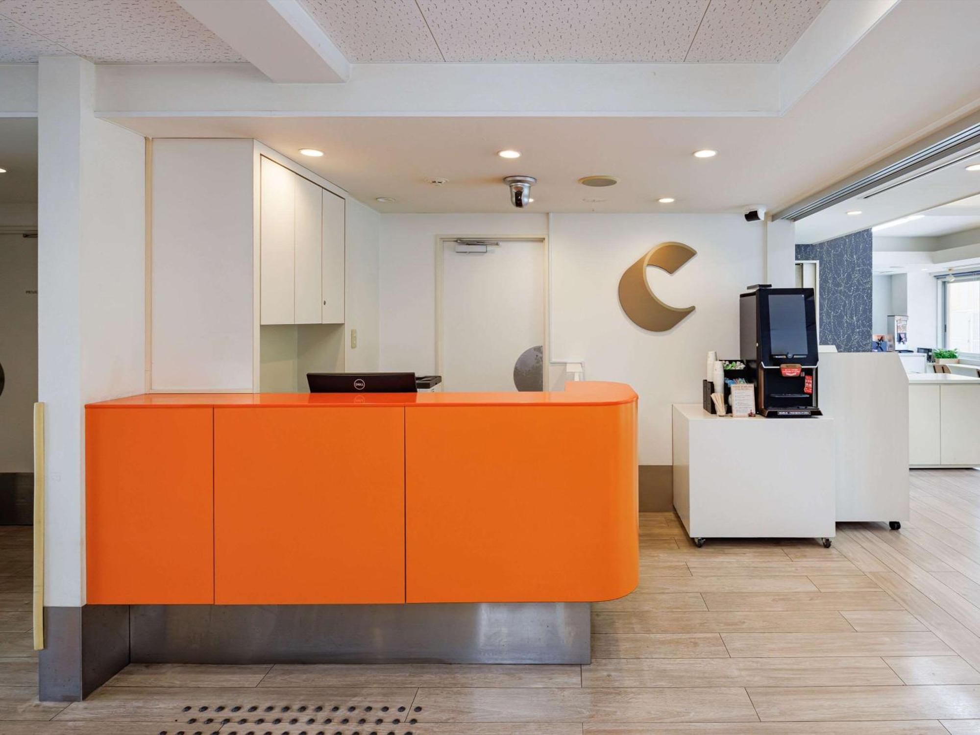 Comfort Inn Suwa Inter Luaran gambar