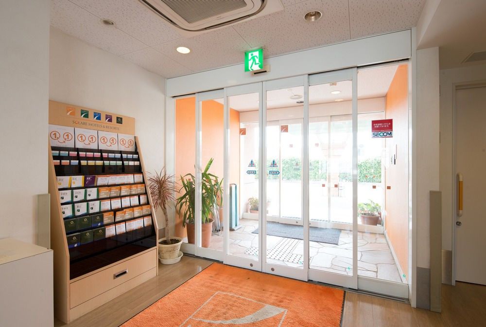Comfort Inn Suwa Inter Luaran gambar