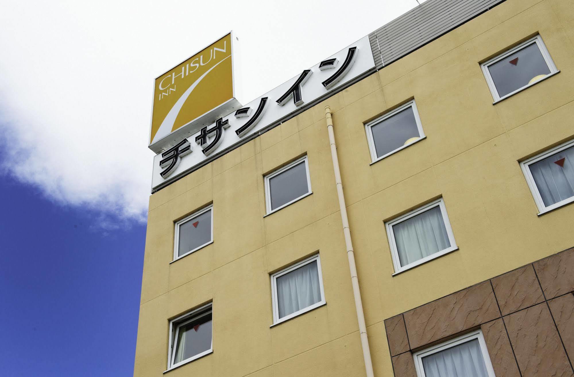 Comfort Inn Suwa Inter Luaran gambar