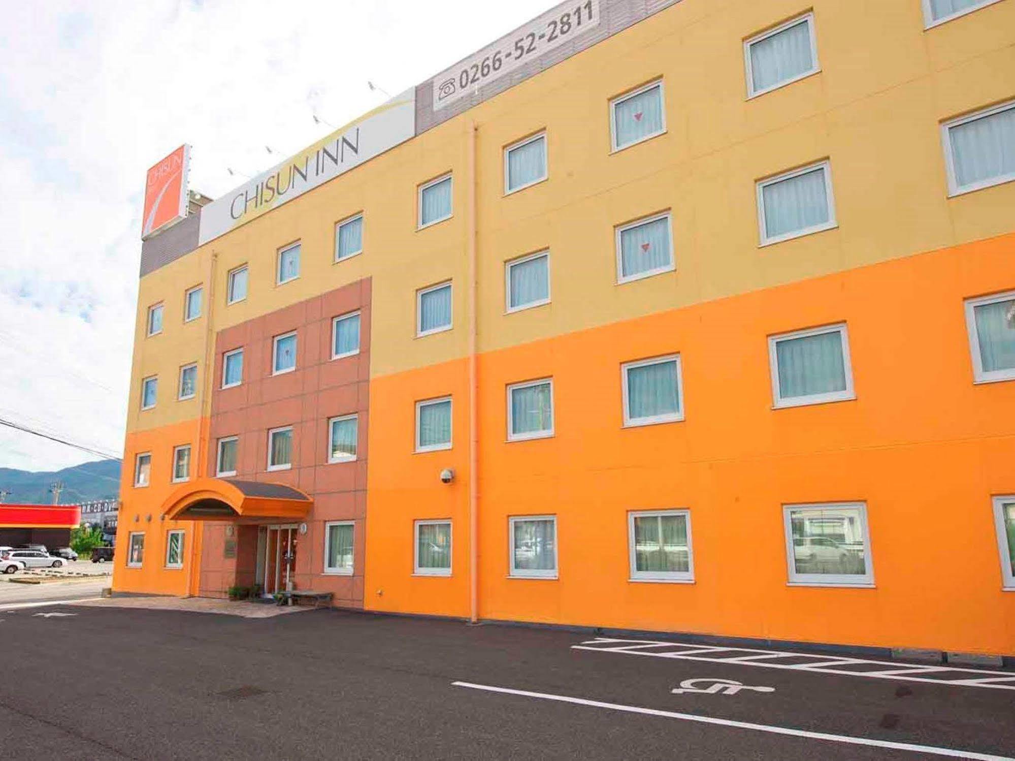 Comfort Inn Suwa Inter Luaran gambar