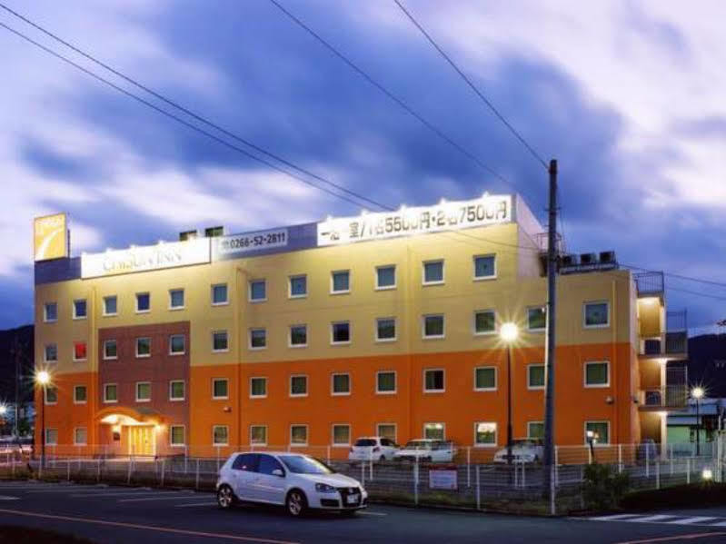 Comfort Inn Suwa Inter Luaran gambar